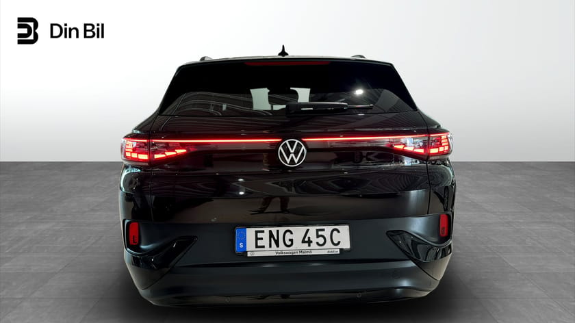Bild 5 av Volkswagen ID.4 GTX 220 KW  4MOTION 77 KWH