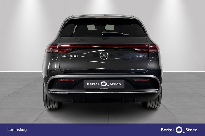 Bilde 4 av Mercedes-Benz EQC 400 4MATIC