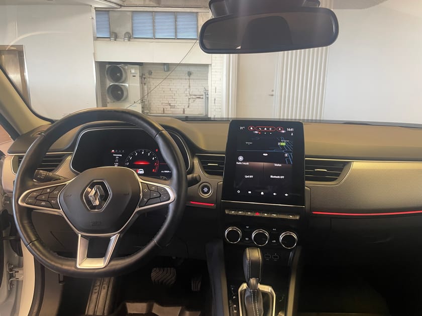Bild 5 av Renault Arkana TCe 140 Techno EDC