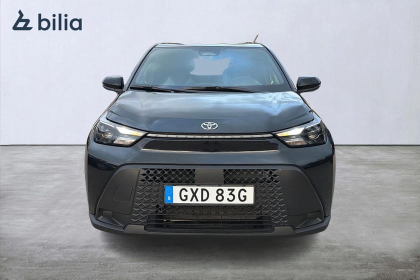 Bild 5 av Toyota Aygo X Hybrid