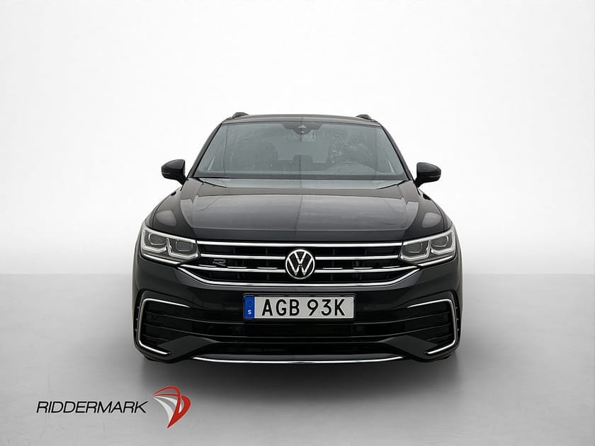 Bild 2 av Volkswagen Tiguan eHybrid