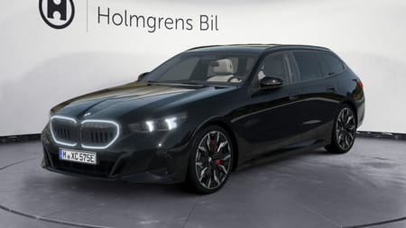 BMW 550e xDrive Touring