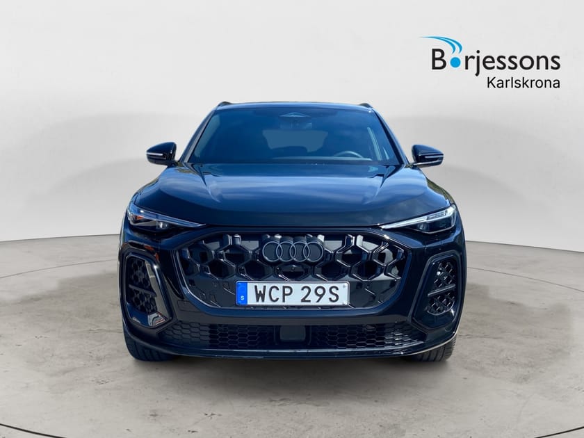 Bild 5 av Audi Q5 e-hybrid quattro S-Line Tech-plus, Drag, Matrix