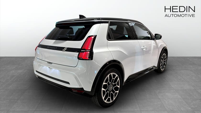 Bild 2 av Renault 5 E-Tech ROLAND GARROS EDITION 3990:-/MÅN - EN AV FÅ KVAR