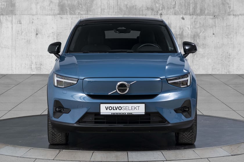 Bilde 2 av Volvo C40 Recharge Twin motor | Ultimate | 360 | H&K | Krok | +++