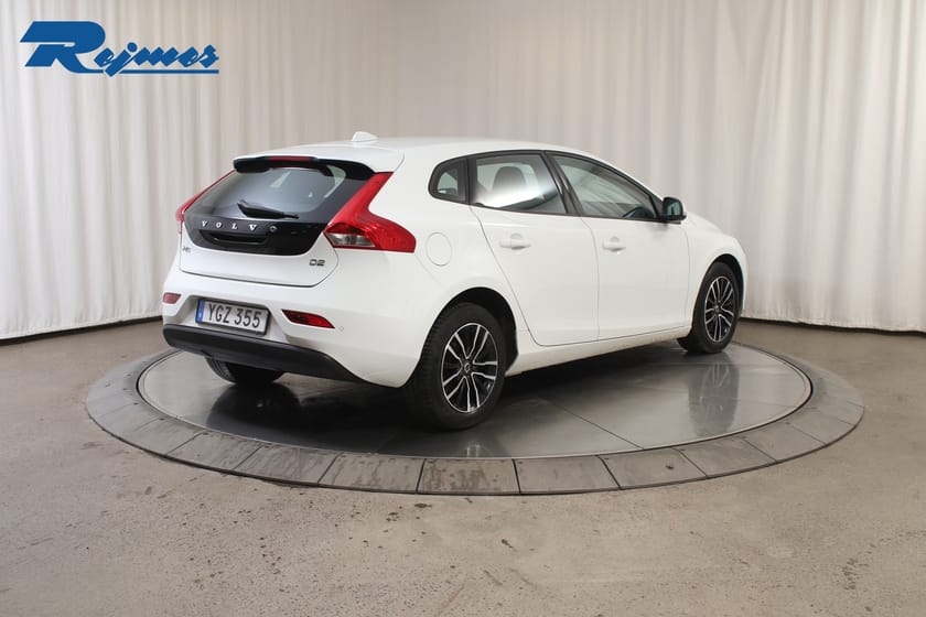 Bild 4 av Volvo V40 D2 Business Advanced