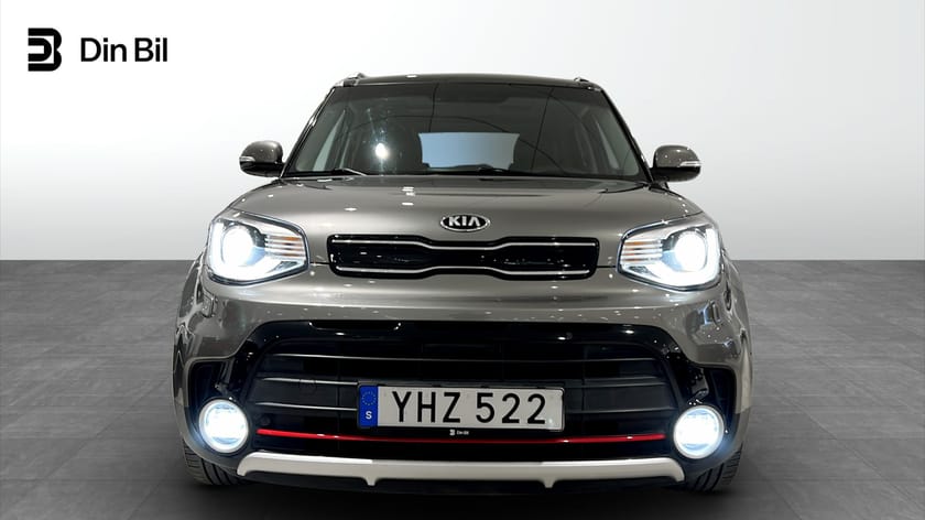 Bild 4 av Kia Soul GDI204 Backkamera/Panorama