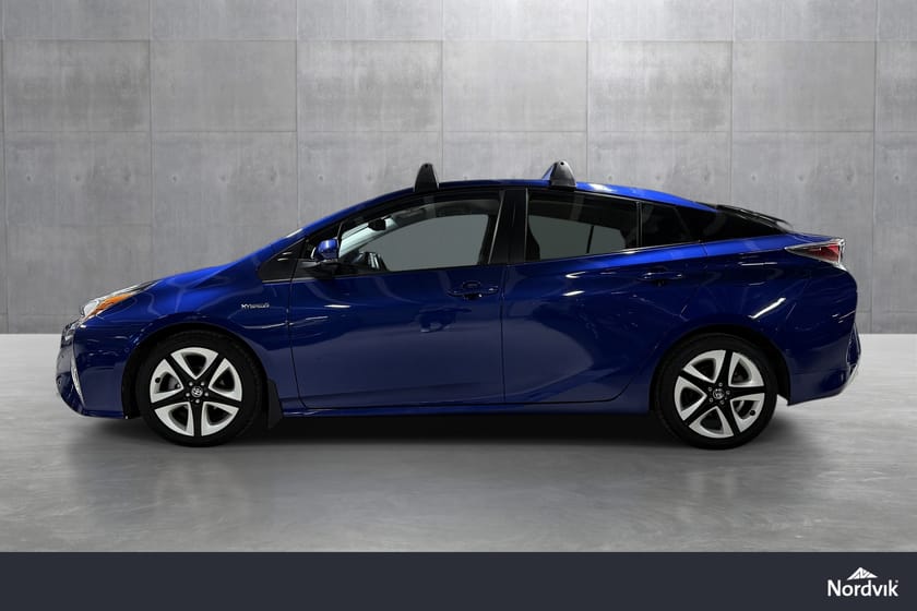 Bilde 2 av Toyota Prius Hybrid