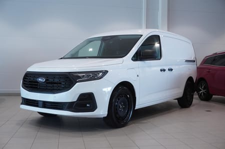 Ford Grand Transit Connect Skåp L2 Trend 1.5 EcoBoost Plug-In 110kw 150hk 6at, Dubbla Sidoskjutdörrar
