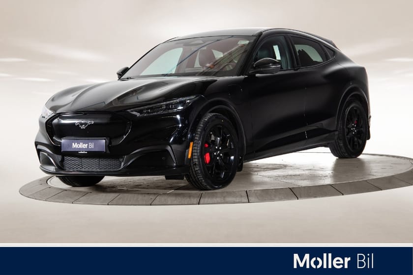 Bilde 1 av Ford Mustang Mach-E Long Range AWD Premium SR
