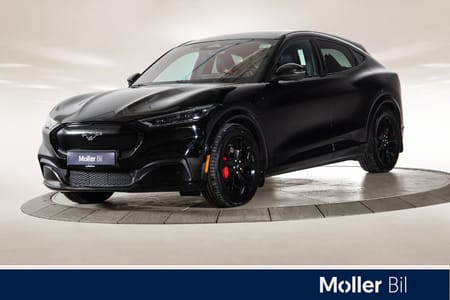 Ford Mustang Mach-E Long Range AWD Premium SR