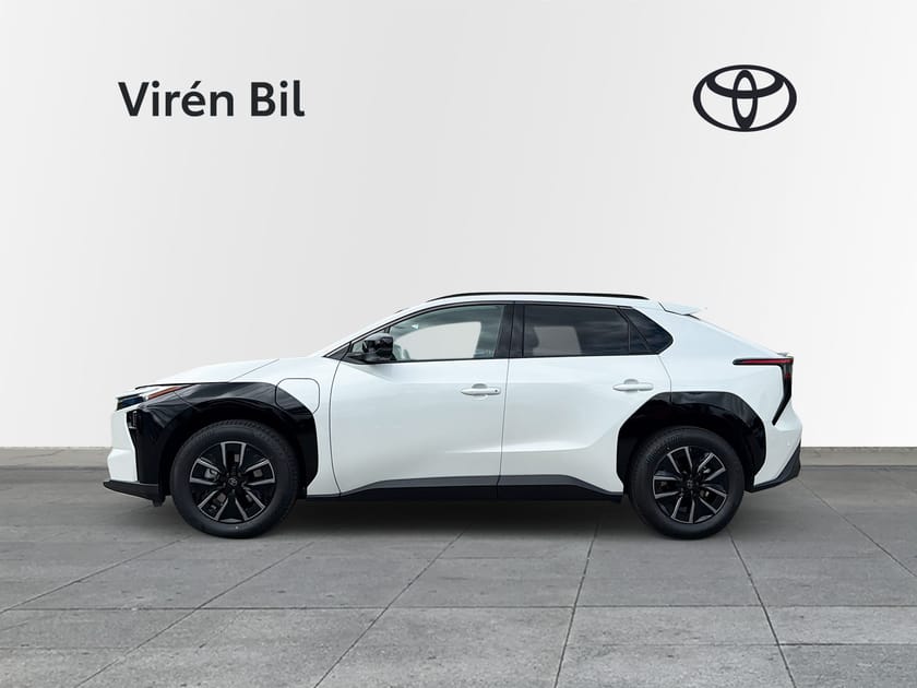 Bild 3 av Toyota bZ4X Executive AWD Vinterhjul