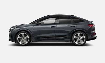 Audi Q4 Sportback e-tron quattro