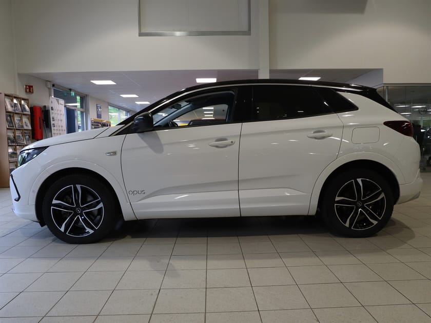 Bilde 4 av Opel Grandland Hybrid 