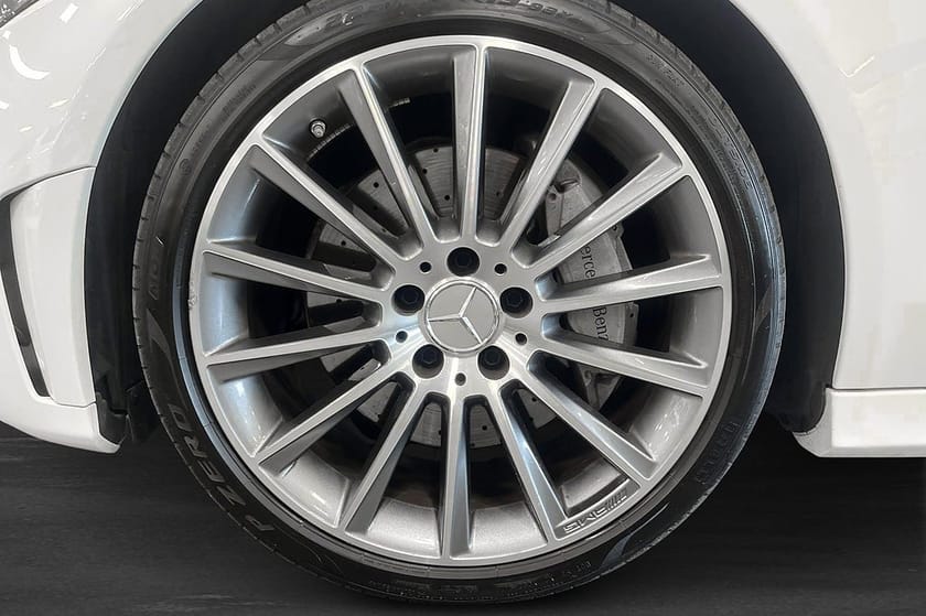 Bild 5 av Mercedes-Benz C 300 Coupé 9G-Tronic AMG Line Taklucka/Skinn