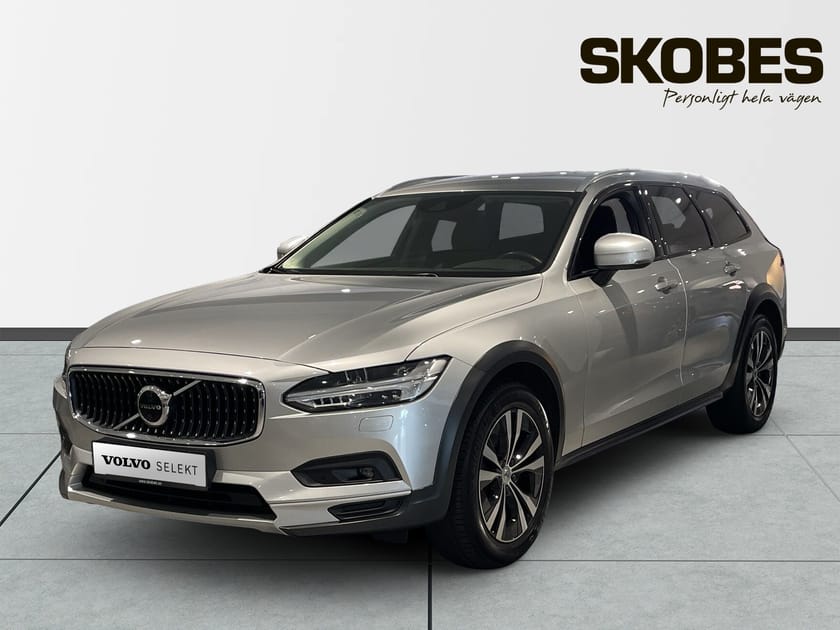 Bild 3 av Volvo V90 Cross Country B4 AWD Diesel Adv SE