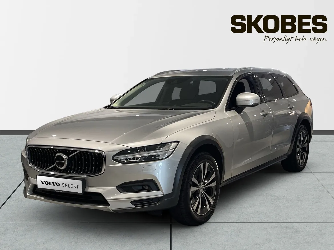 Volvo V90 Cross Country