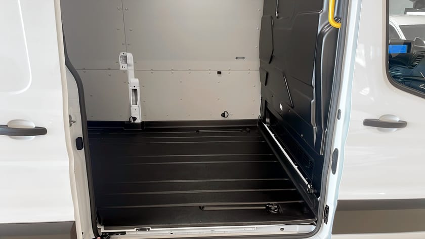 Bild 5 av Ford Transit 350 TREND SKÅP 350L3 165 A FWD DEMOBIL