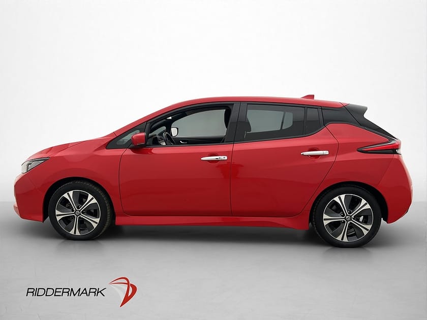 Bild 5 av Nissan Leaf