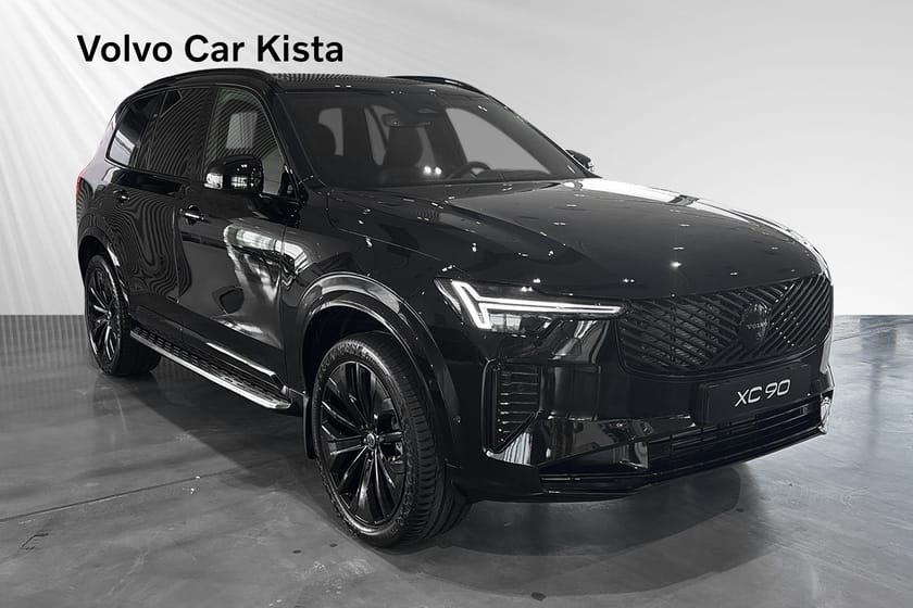 Bild 5 av Volvo XC90 T8 Ultra Black Edition