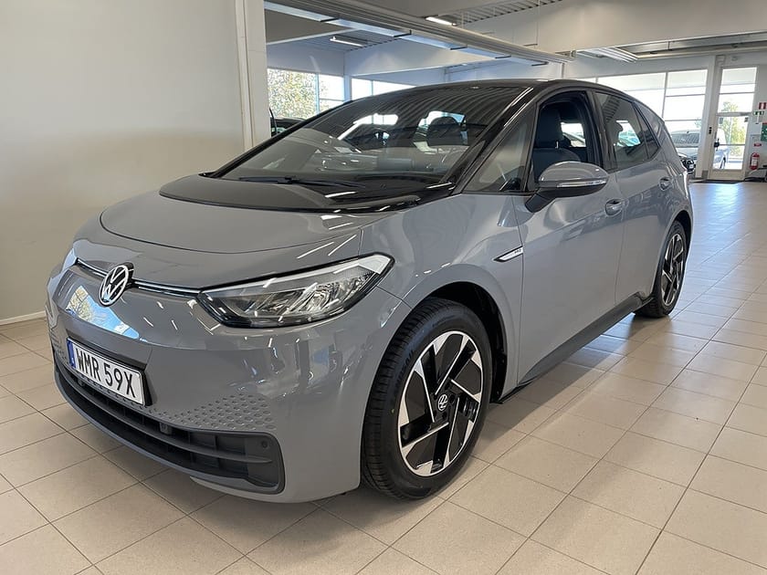 Bild 3 av Volkswagen ID.3 Pro Performance