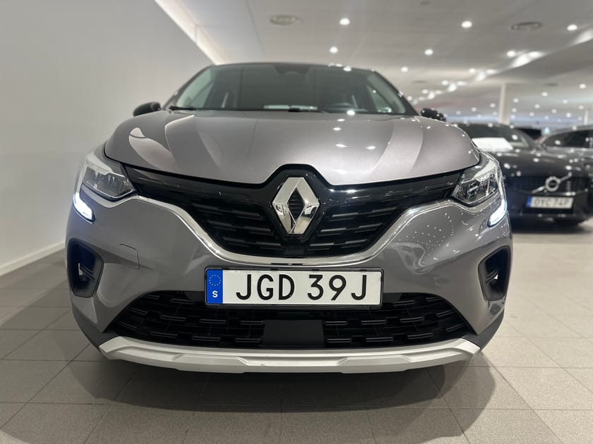 Bild 2 av Renault Captur TCe 90 Zen II