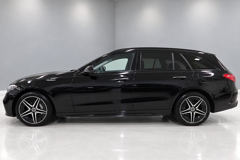 Bild 3 av Mercedes-Benz C 300 T e
