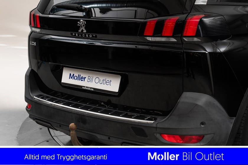 Bilde 5 av Peugeot 5008 Active 1,2 PureTech 130hk aut