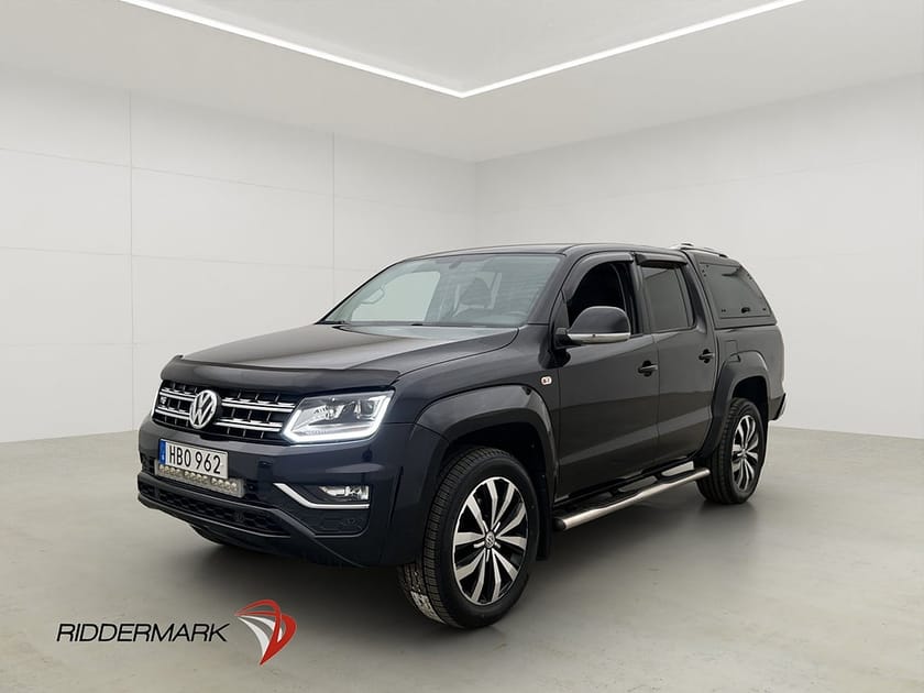 Bild 3 av Volkswagen Amarok 2.9t Aventura 3.0 Värm Drag CARPLAY Kåpa Moms