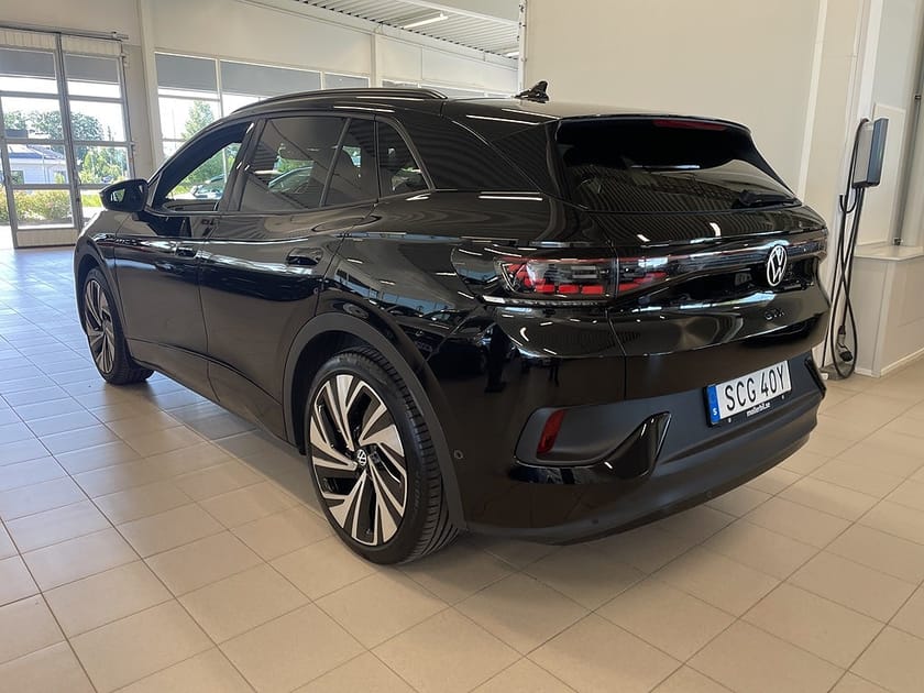 Bild 5 av Volkswagen ID.4 GTX 77kWh 299HK Top Sport Plus / Panorama