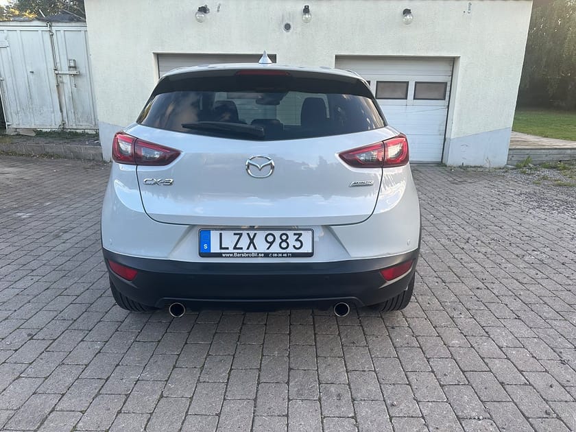 Bild 5 av Mazda CX-3
