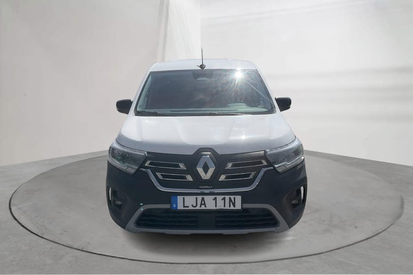 Bild 5 av Renault Kangoo E-Tech 45kWh Skåp (120hk)