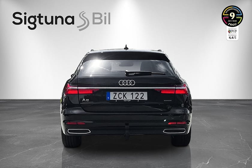 Bild 4 av Audi A6 Avant 40 TDI quattro S Tronic Proline / Navi / Drag