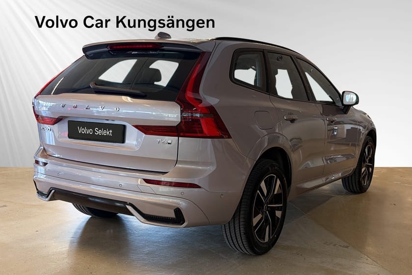 Bild 5 av Volvo XC60 T6 Plus Dark Nordic Edition HARMAN/360-Kamera