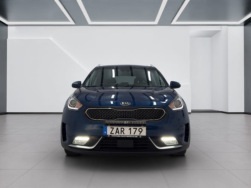 Bild 5 av Kia Niro Hybrid DCT Advance Plus/Drag/Adaptiv/B-Kam