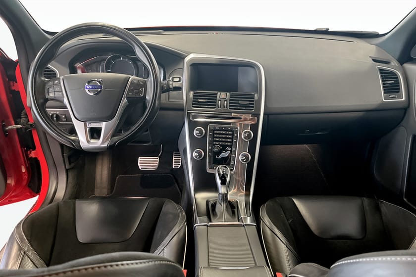 Bild 4 av Volvo XC60 D4 AWD Classic R-Design