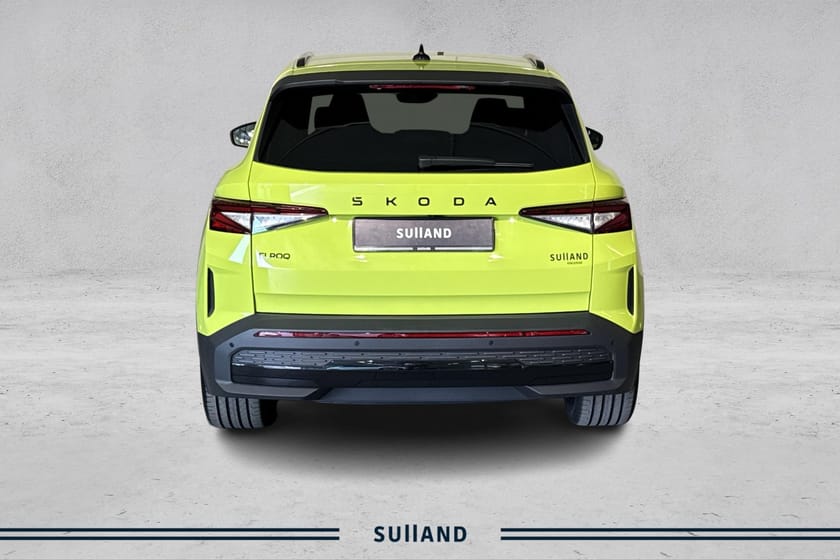 Bilde 4 av Škoda Elroq RS 
