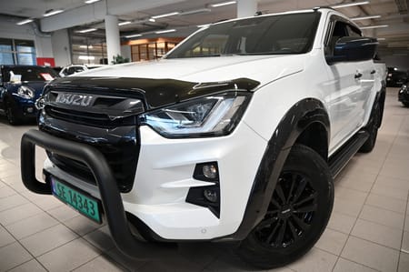 Isuzu D-Max Dobbelcab