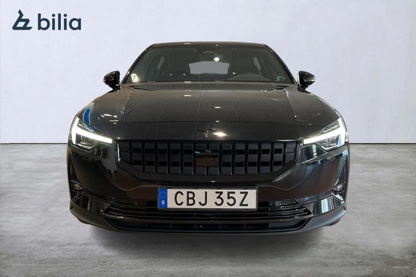 Bild 4 av Polestar 2 Long range Dual motor Pilot 360º Drag AWD 408HK