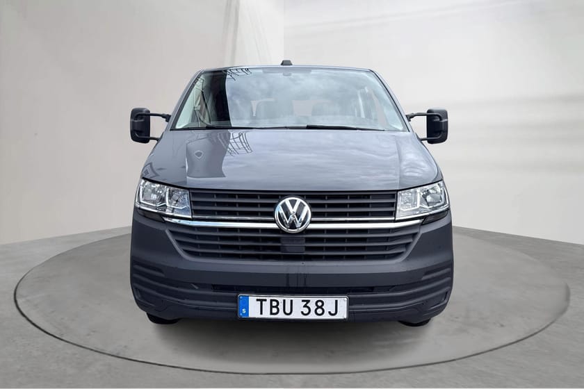 Bild 5 av Volkswagen Transporter Chassi Dubbelhytt Pickup T6.1 TDI (110hk)