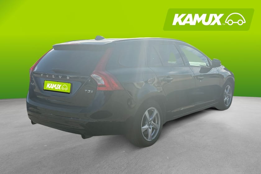 Bild 4 av Volvo V60 T3 Classic Edition Kinetic 152hk Värmare P-Sensorer Farthållare