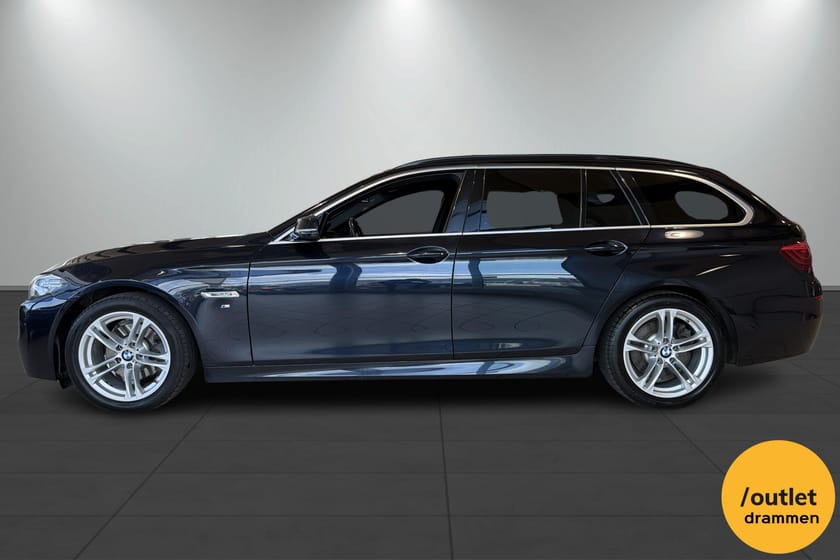 Bilde 2 av BMW 520d Touring 