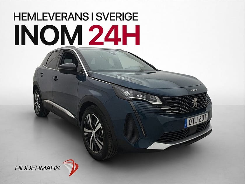 Bild 1 av Peugeot 3008