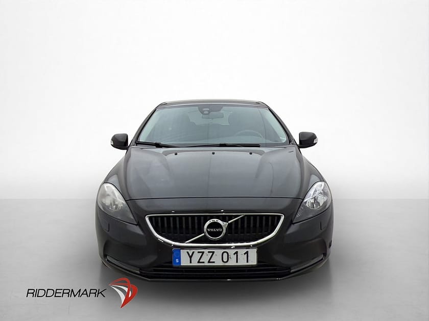 Bild 2 av Volvo V40 T3 Kinetic VOC Värmare P-Sensorer Farthållare BT