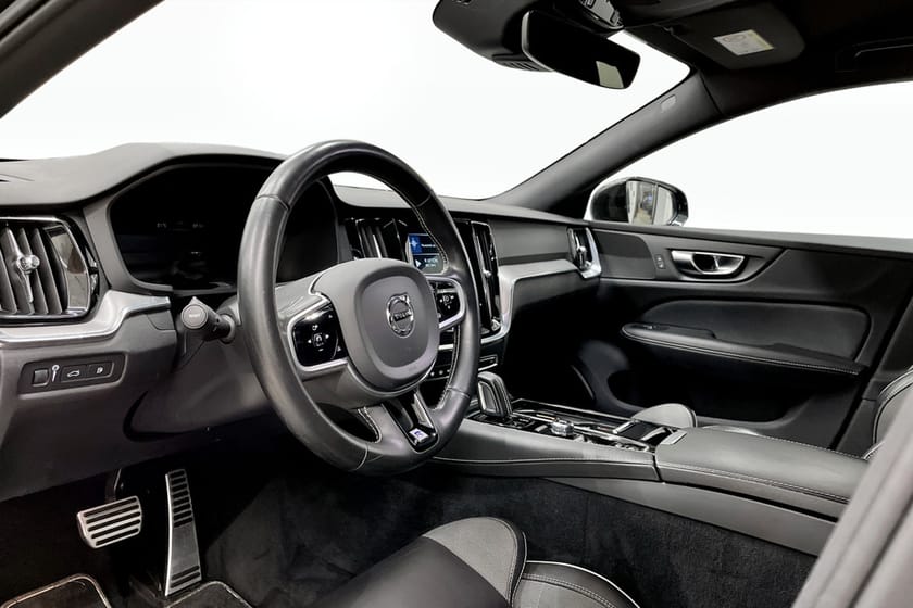 Bild 5 av Volvo V60 T6 TE R-Design