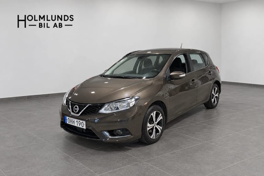 Bild 1 av Nissan Pulsar