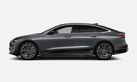 Audi A6 Sportback e-tron quattro