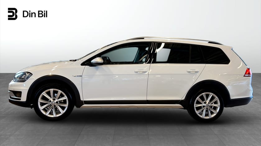 Bild 2 av Volkswagen Golf Alltrack 2.0 TSI 4M Värmare Drag 180 hk