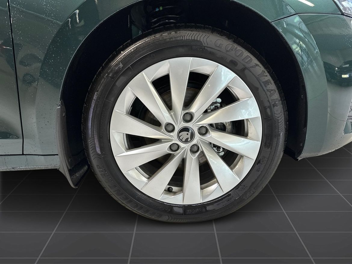 Škoda Škoda Octavia Kombi — bild 9