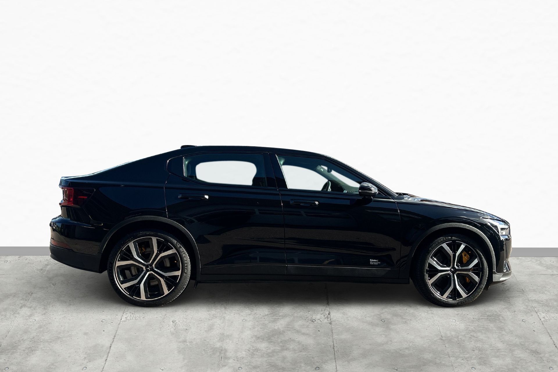 Polestar 2 2022, bild 4/10